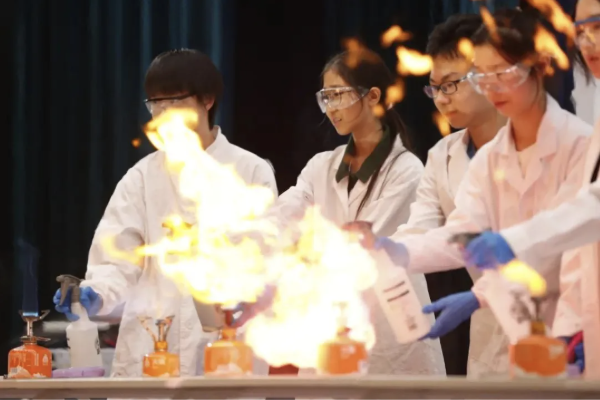 国际学校择校｜深圳国际交流书院（深国交）  深国交 深圳国际交流学院 第39张